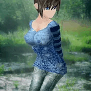 着衣巨乳