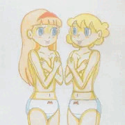 ジャニーちゃん＆ベティちゃん