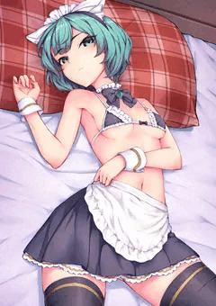 甘奈未海 (Skeb依頼)