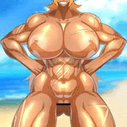 うちの筋肉娘