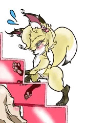 アクリル階段