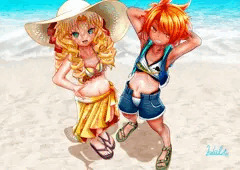 夏の思い出