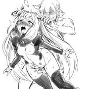 握ってくださいと言わんばっかりだな