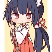 巫女セリカちゃん