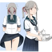 ノーパン薄雲