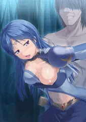 姫騎士の敗北