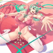 兎年最終投稿でバニー納めです💗