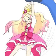 キュアフローラ敗北