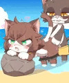 尖照サマーバケーション