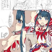 魔法少女大戦えろ５