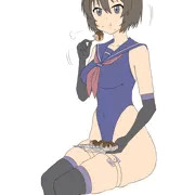 新作の線画　其の2