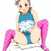 看板娘の坂咲優ちゃん