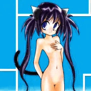 ちっぱいにゃんこはお好きですか。