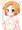 今日のおちくびは龍崎薫ちゃん