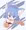 胸チラ