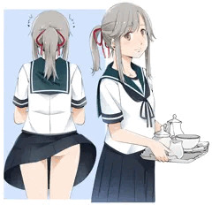 ノーパン薄雲