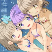 C92ノンシュガー本表紙