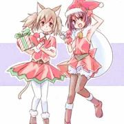レン & シリカ