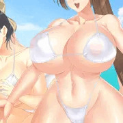 おっぱいびーち♥