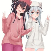 暁&響