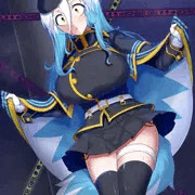 露出痴女な根暗子ちゃん(ボンバーガール)