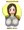 ルカさんマウスパッド