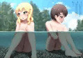 【C98】新刊『シンデレラたちのわくわくはだかキャンプ』