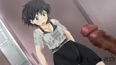 槍見せ[Live2D]