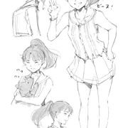 らくがき