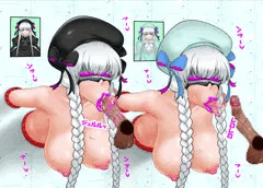 フェラ便器ライム