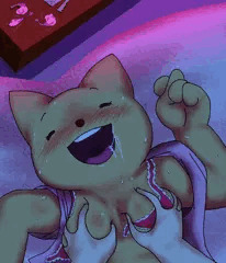 ベッドでｷﾞｯｼｷﾞｯｼ♥