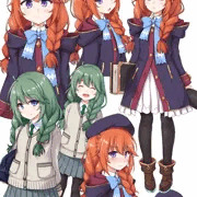 ユニちゃん先輩