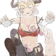 アリーザちゃんはみでそうだけど・・・