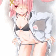 水着レヴィ