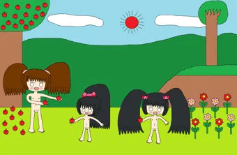 山のりんご
