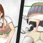 学園都市のエ〇イ人が作った防犯システム