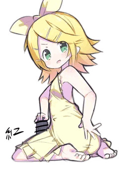 リンちゃんすまた