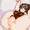 自分で実験材料をこさえるメガネ娘さん