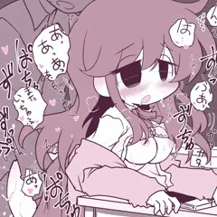 ぽんやり先生と教壇で