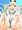 サレンさんと砂浜で