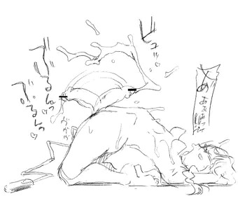 福田のおちんちんが止まらないでありますっ！