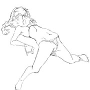 食い込むでありますっ！