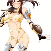 ビキニアーマー舞お姉ちゃん