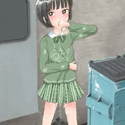 鬼庭優ちゃん