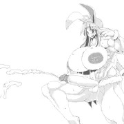 お絵描きチャットログ