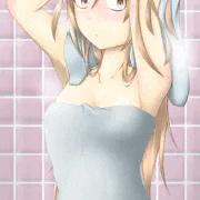 風呂上がり