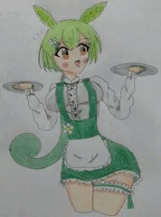 メイドの日