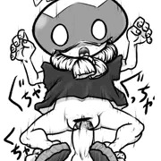 スイカはオナホだよ！