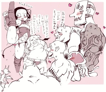 バジーちゃん（よその子成分）