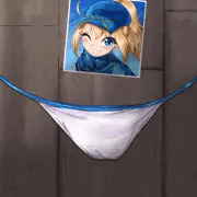 【敗北パンツシリーズ】謎のヒロインXX